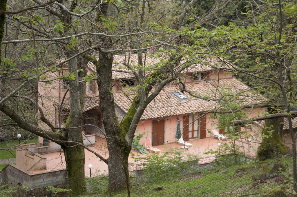 Appartamenti Capenti Arcidosso Habitación foto