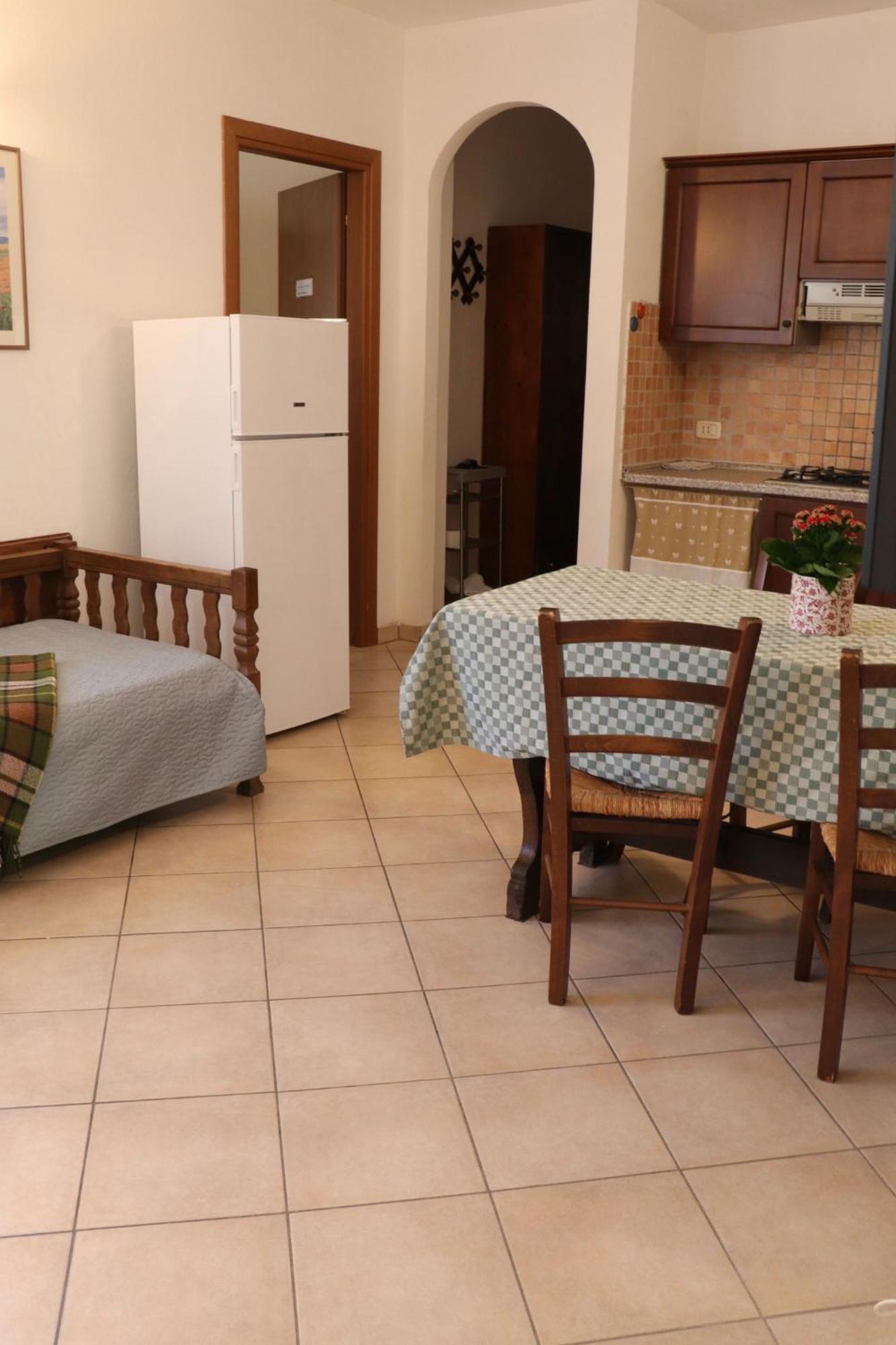 Appartamenti Capenti Arcidosso Habitación foto