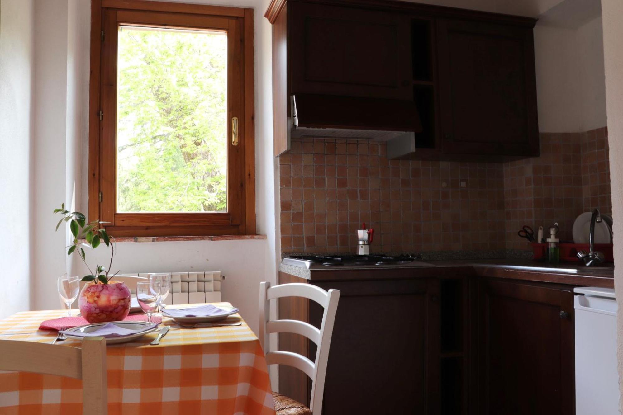 Appartamenti Capenti Arcidosso Habitación foto