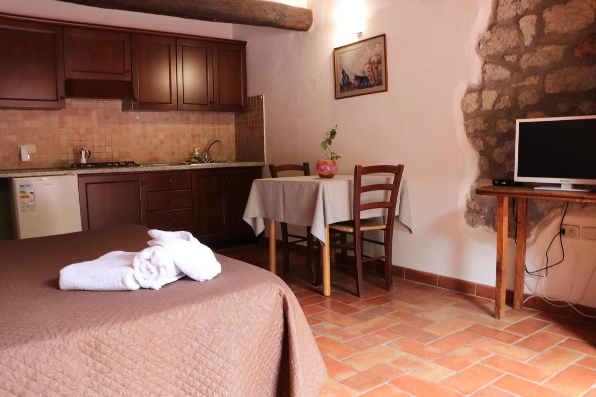 Appartamenti Capenti Arcidosso Habitación foto