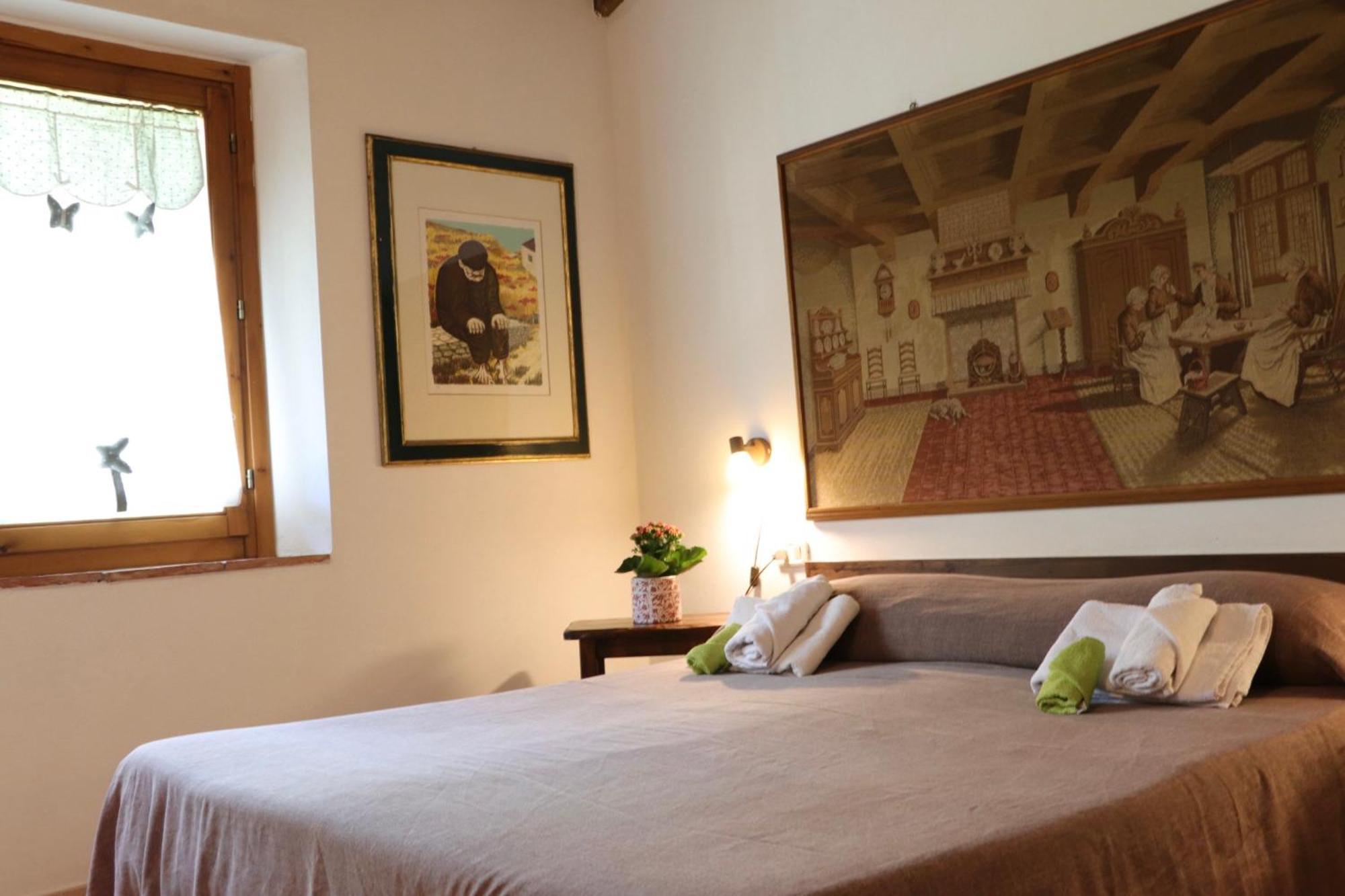 Appartamenti Capenti Arcidosso Habitación foto