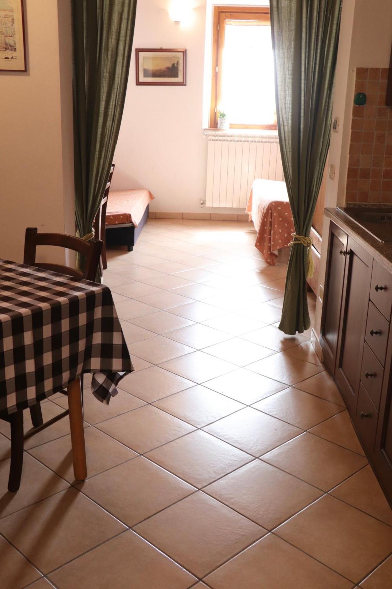 Appartamenti Capenti Arcidosso Habitación foto