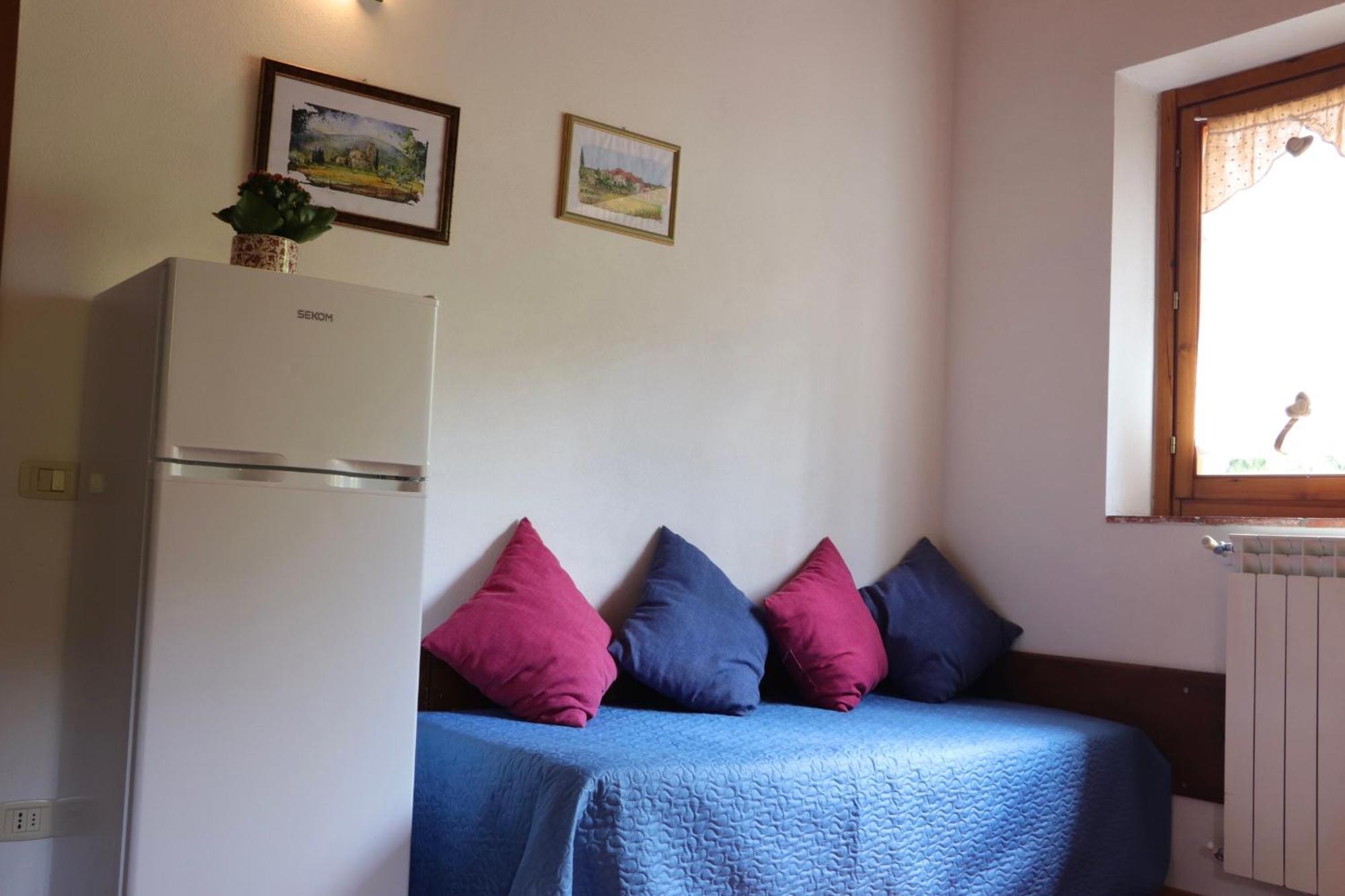 Appartamenti Capenti Arcidosso Habitación foto