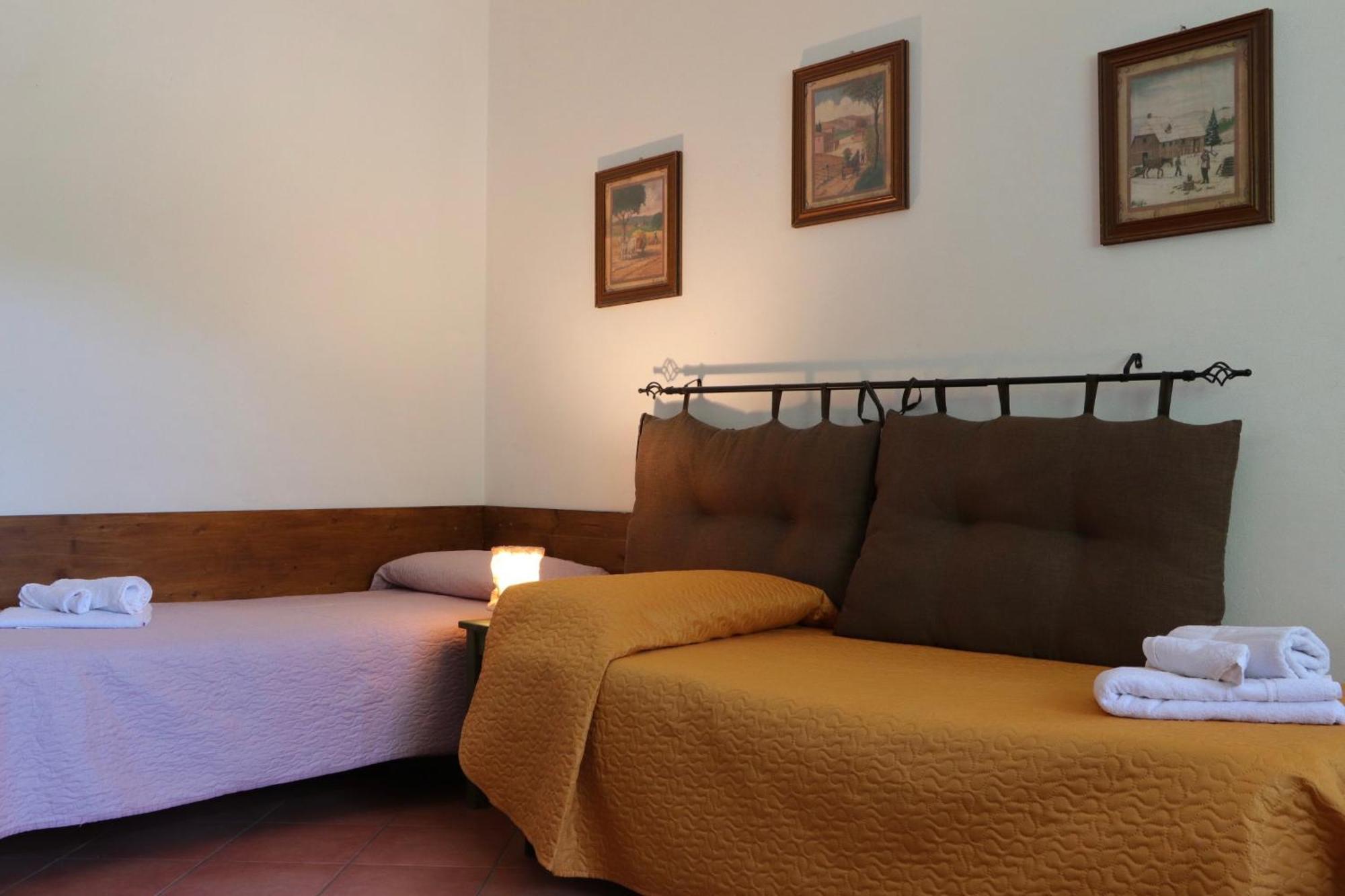 Appartamenti Capenti Arcidosso Habitación foto
