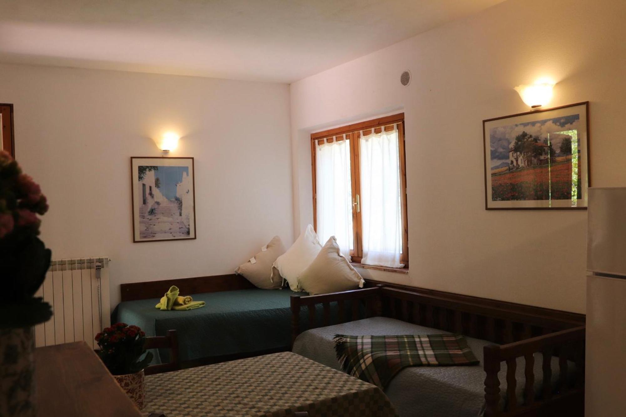 Appartamenti Capenti Arcidosso Habitación foto