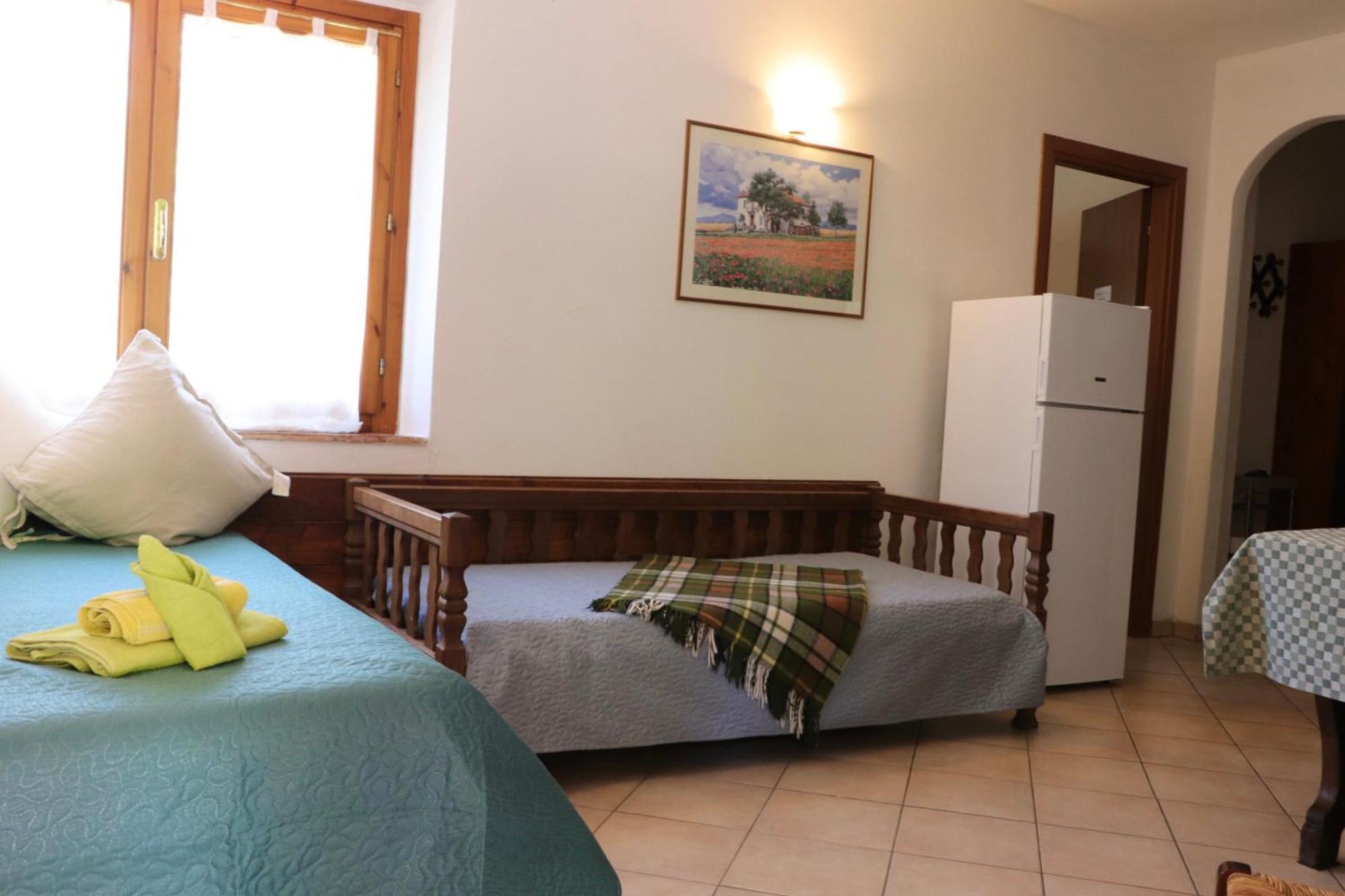 Appartamenti Capenti Arcidosso Habitación foto
