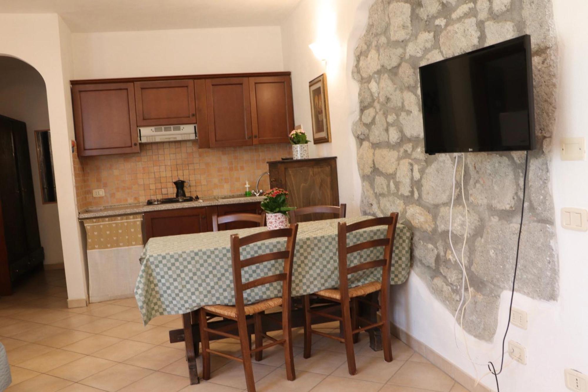 Appartamenti Capenti Arcidosso Habitación foto