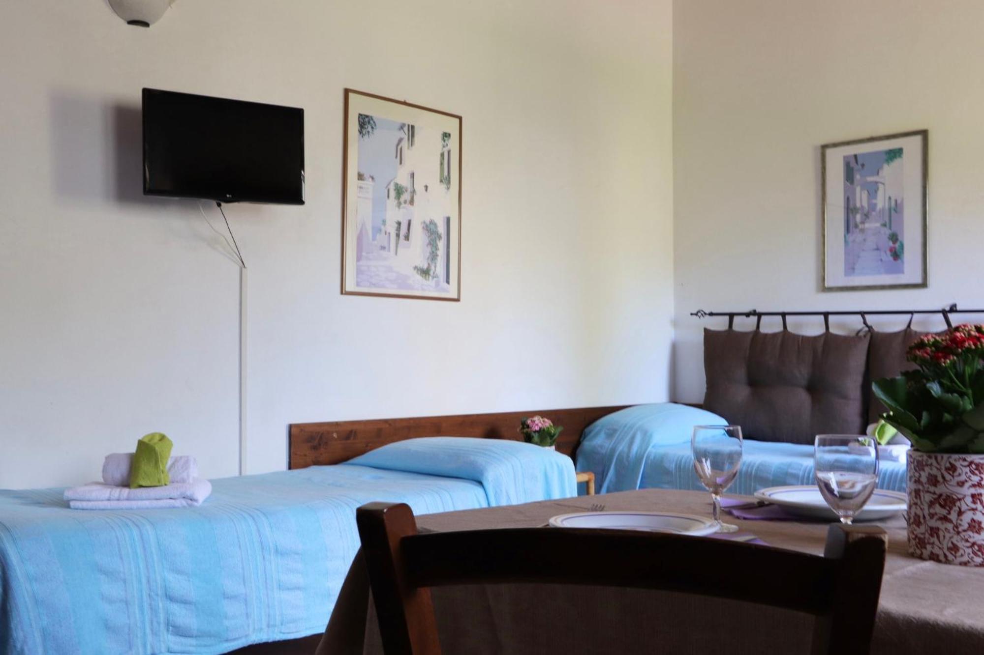 Appartamenti Capenti Arcidosso Habitación foto