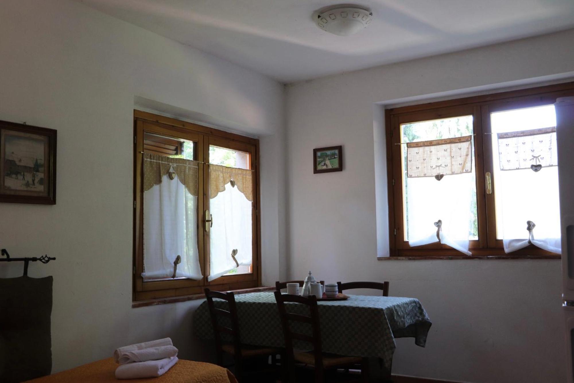 Appartamenti Capenti Arcidosso Habitación foto