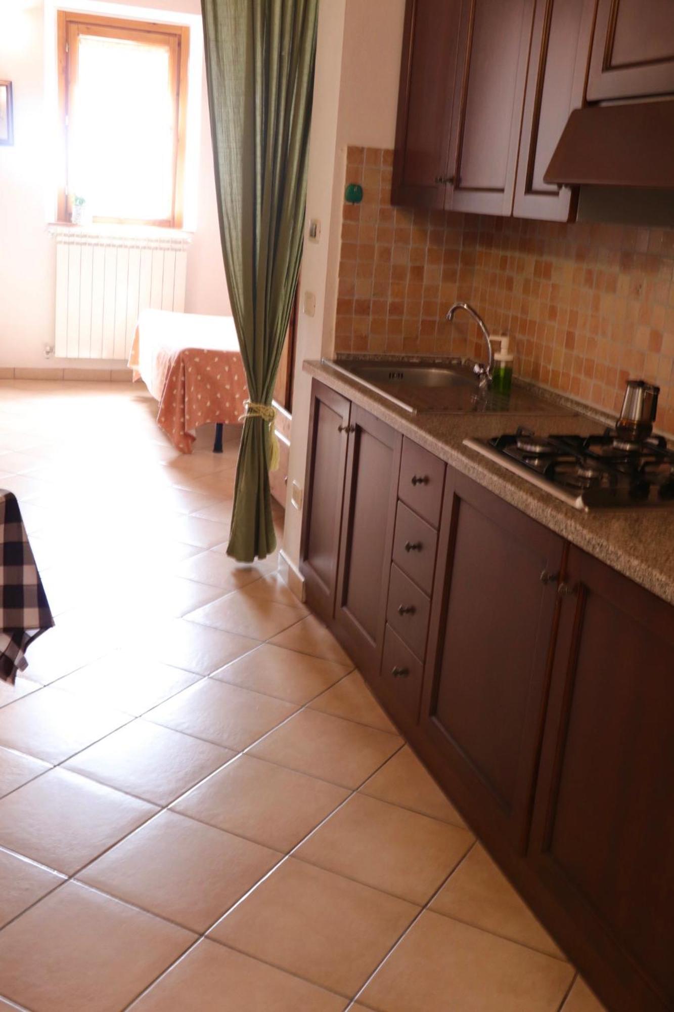 Appartamenti Capenti Arcidosso Habitación foto