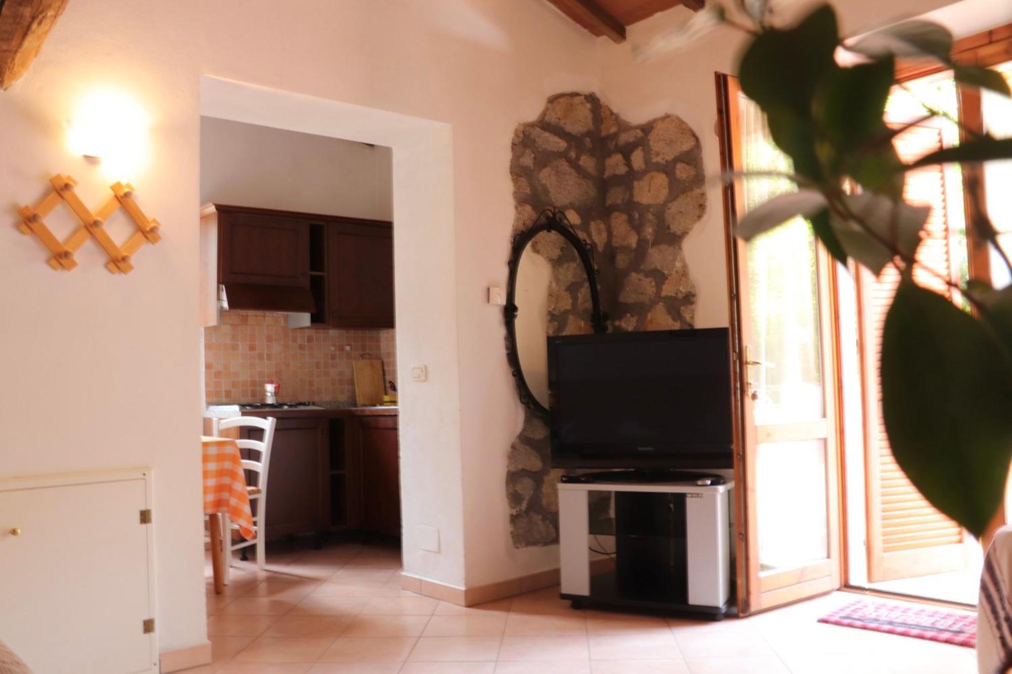 Appartamenti Capenti Arcidosso Habitación foto