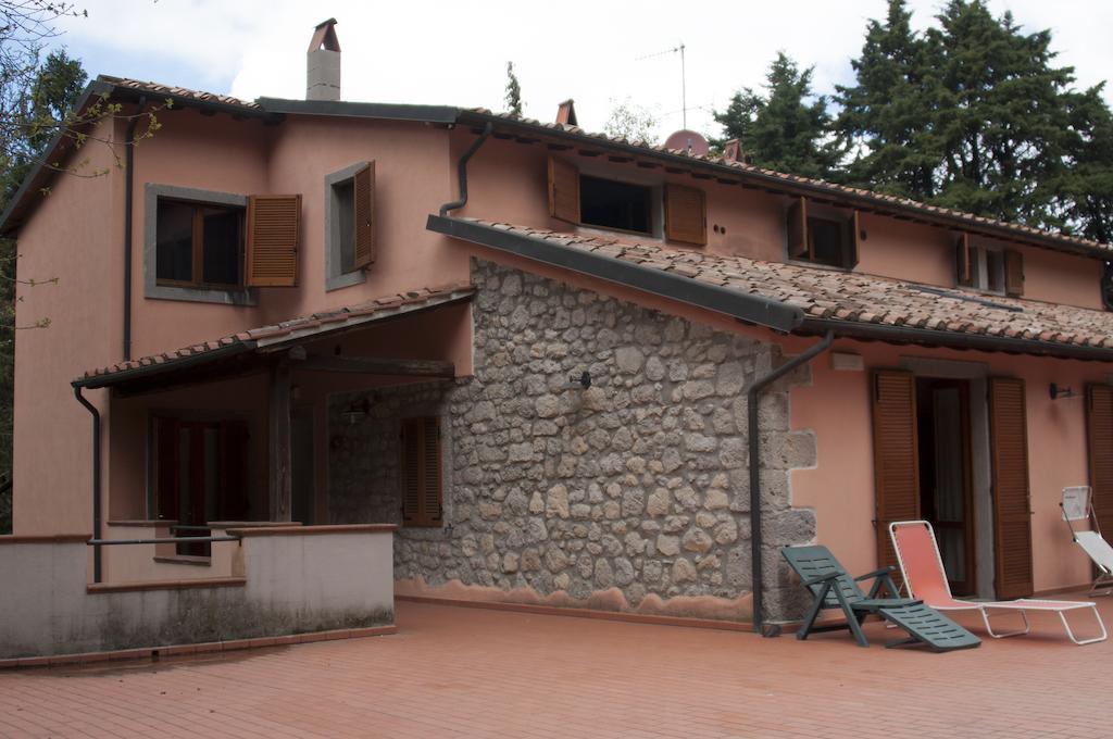 Appartamenti Capenti Arcidosso Habitación foto